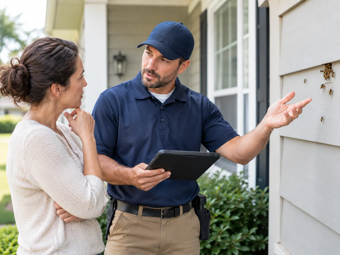 Pest Control Coats, NC FAQs